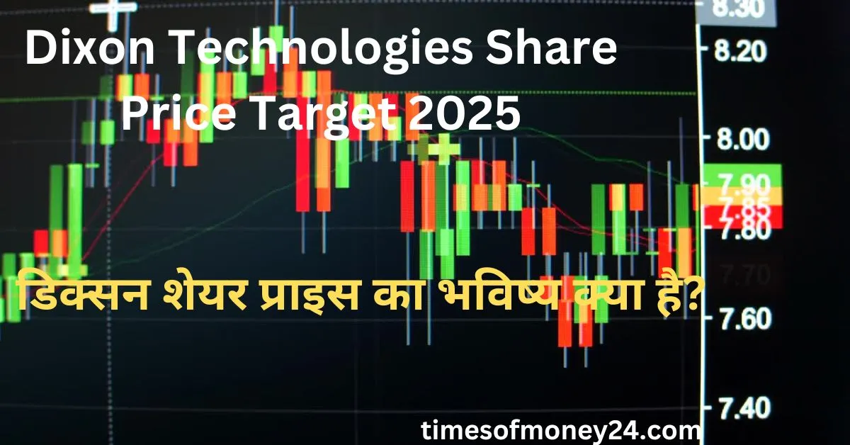 Dixon-Technologies-Share-Price-Target-2025