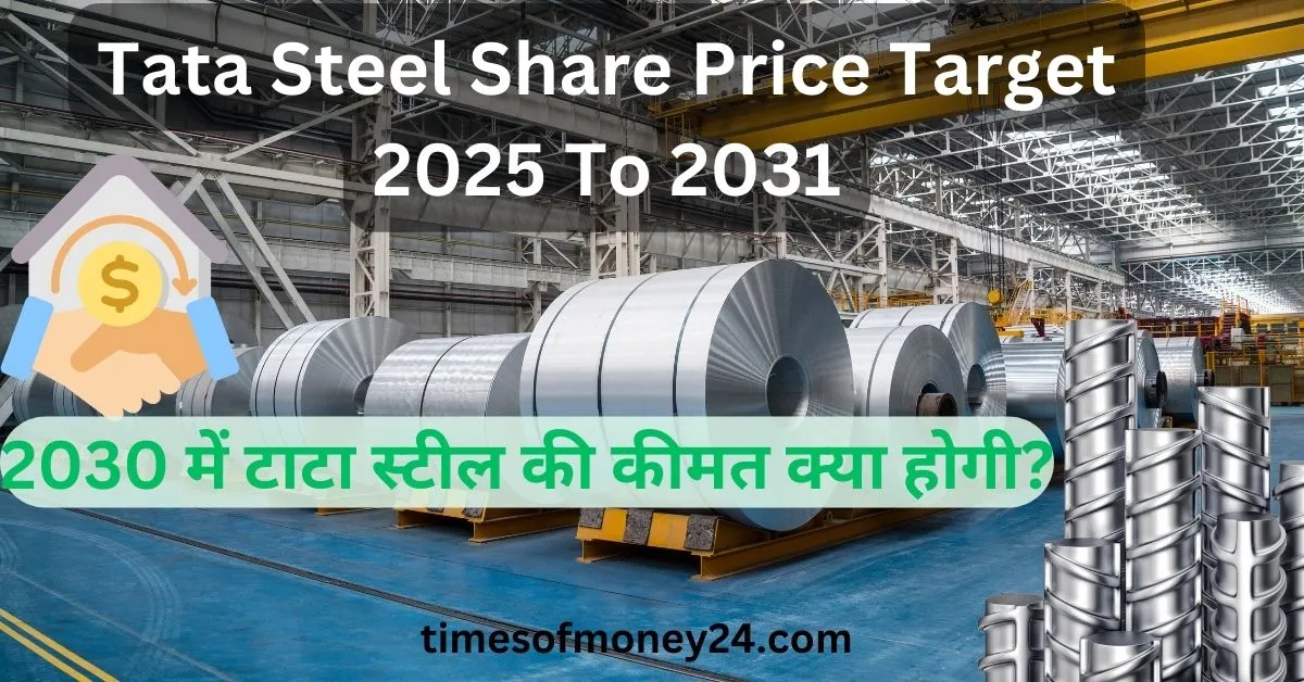 Tata-Steel-Share-Price-Target-2025-To-2031