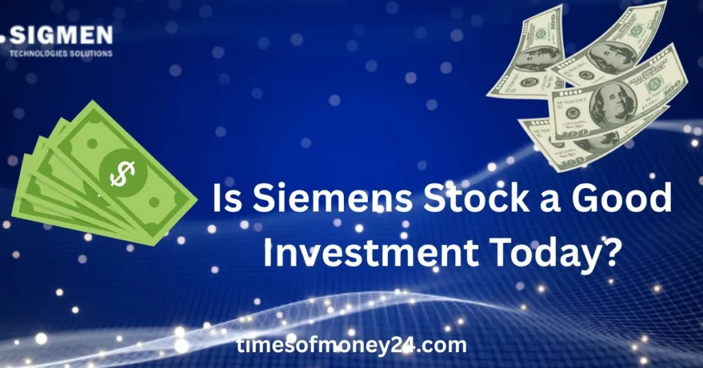 Siemens-Share-Price-Brilliant