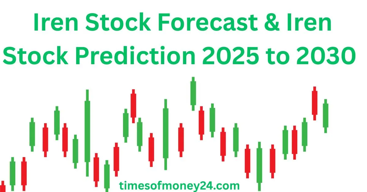 Iren-Stock-Prediction-2025-to-2030