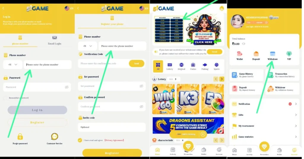 51-club-game-login