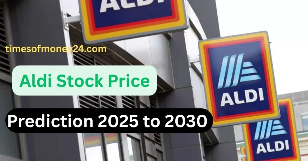 Aldi-Stock-Price-Prediction-2025-to-2030