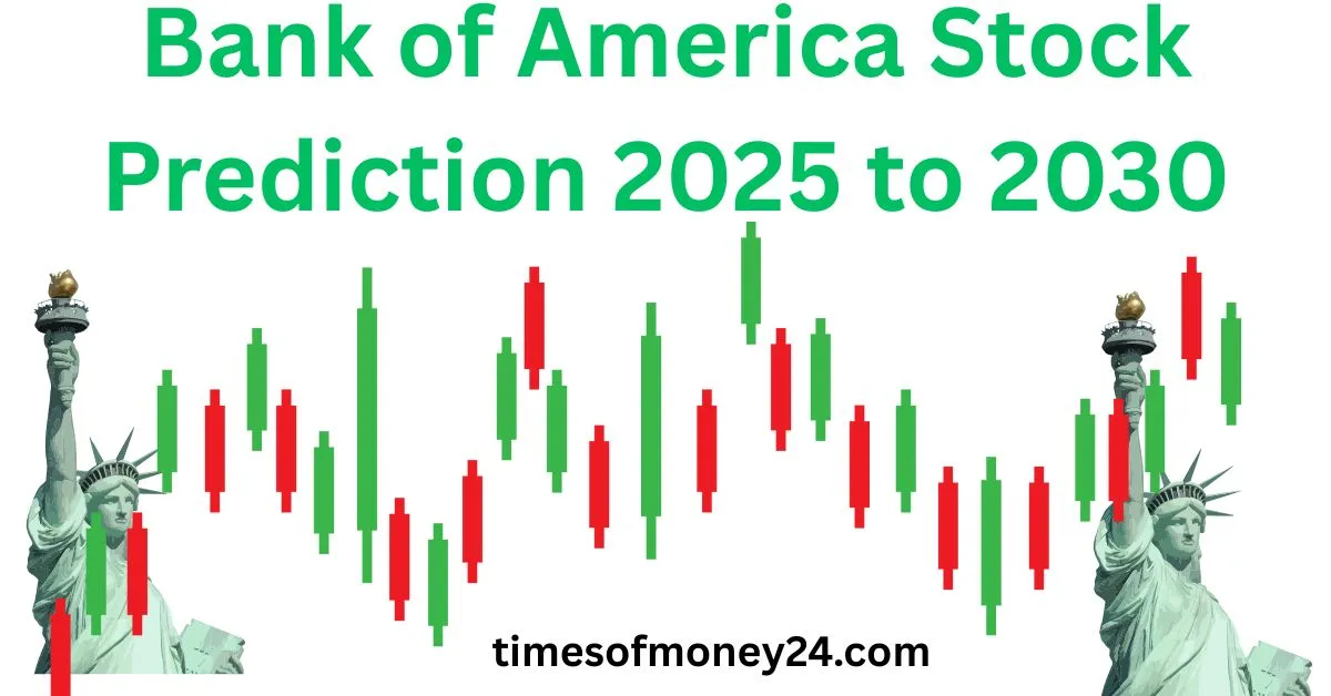 Bank-of-America-Stock-Prediction-2025-to-2030