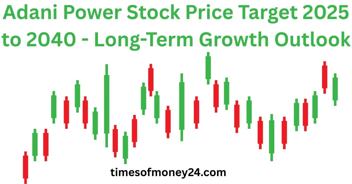Adani-Power-Stock-Price-Target-2025-to-2040
