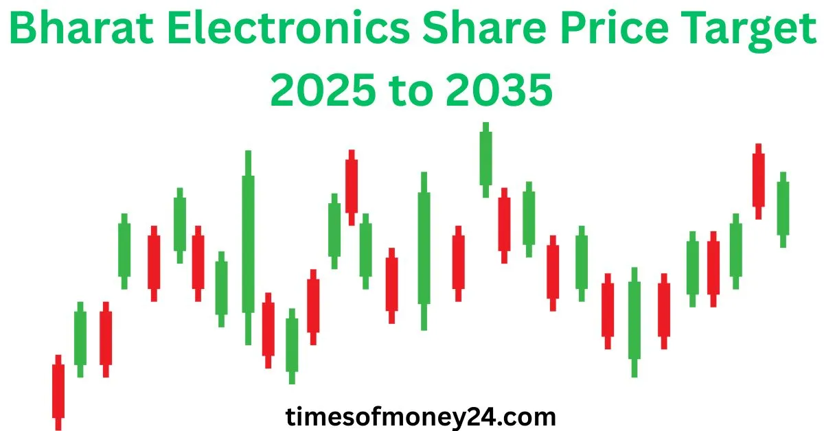 Bharat-Electronics-Share-Price-Target-2025-to-2035