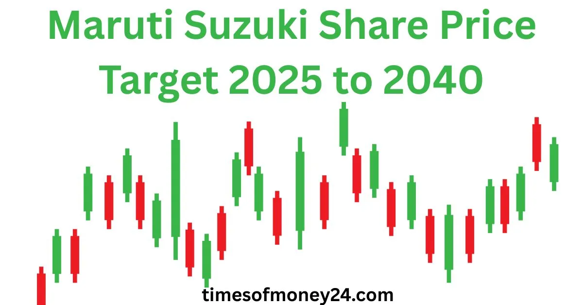 Maruti-Suzuki-Share-Price-Target-2025-to-2040