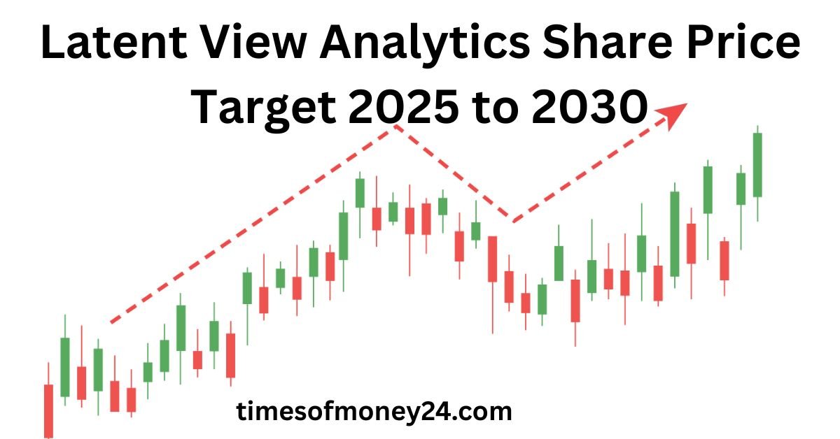 Latent View Analytics Share Price Target