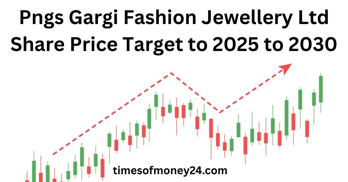 Pngs Gargi Fashion Jewellery Ltd Share Price Target to 2025 to 2030