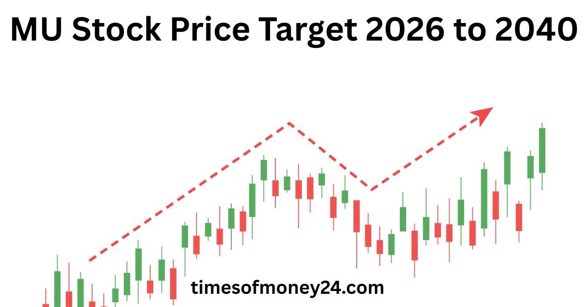 MU Stock Price Target 2026 to 2040