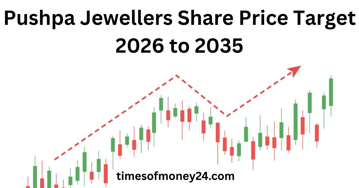 Pushpa Jewellers Share Price Target 2026 to 2035
