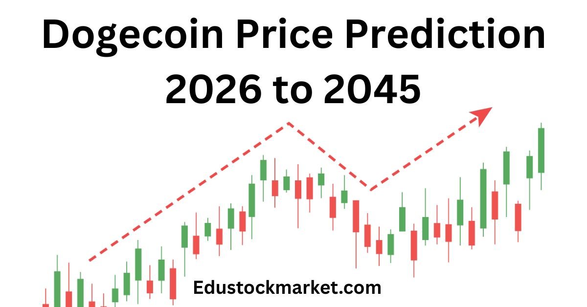 Dogecoin Price Prediction 2026 to 2045