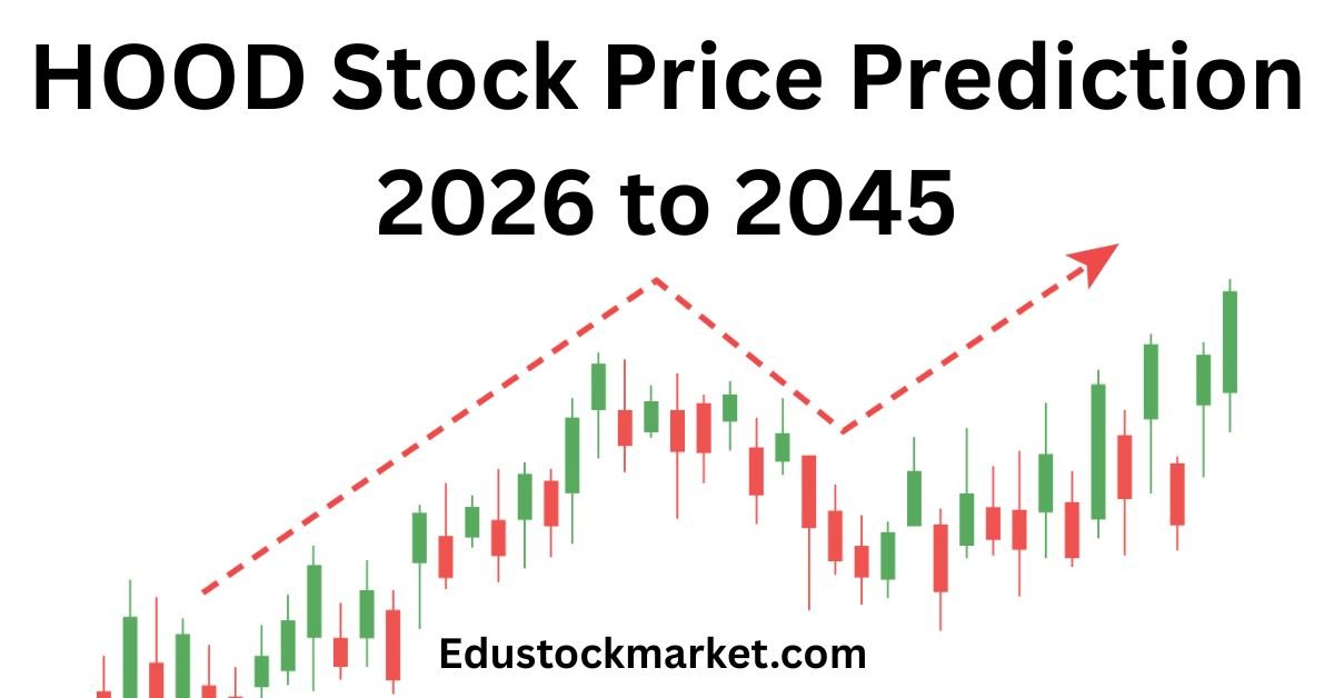 HOOD Stock Price Prediction 2026 to 2045