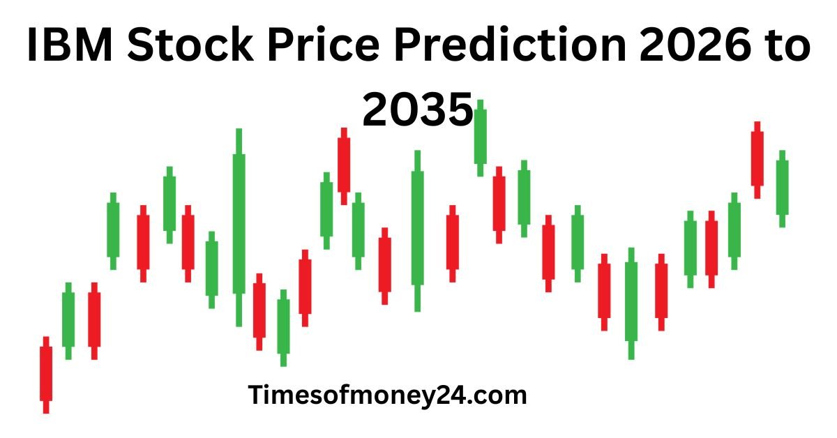 IBM Stock Price Prediction 2026 to 2035