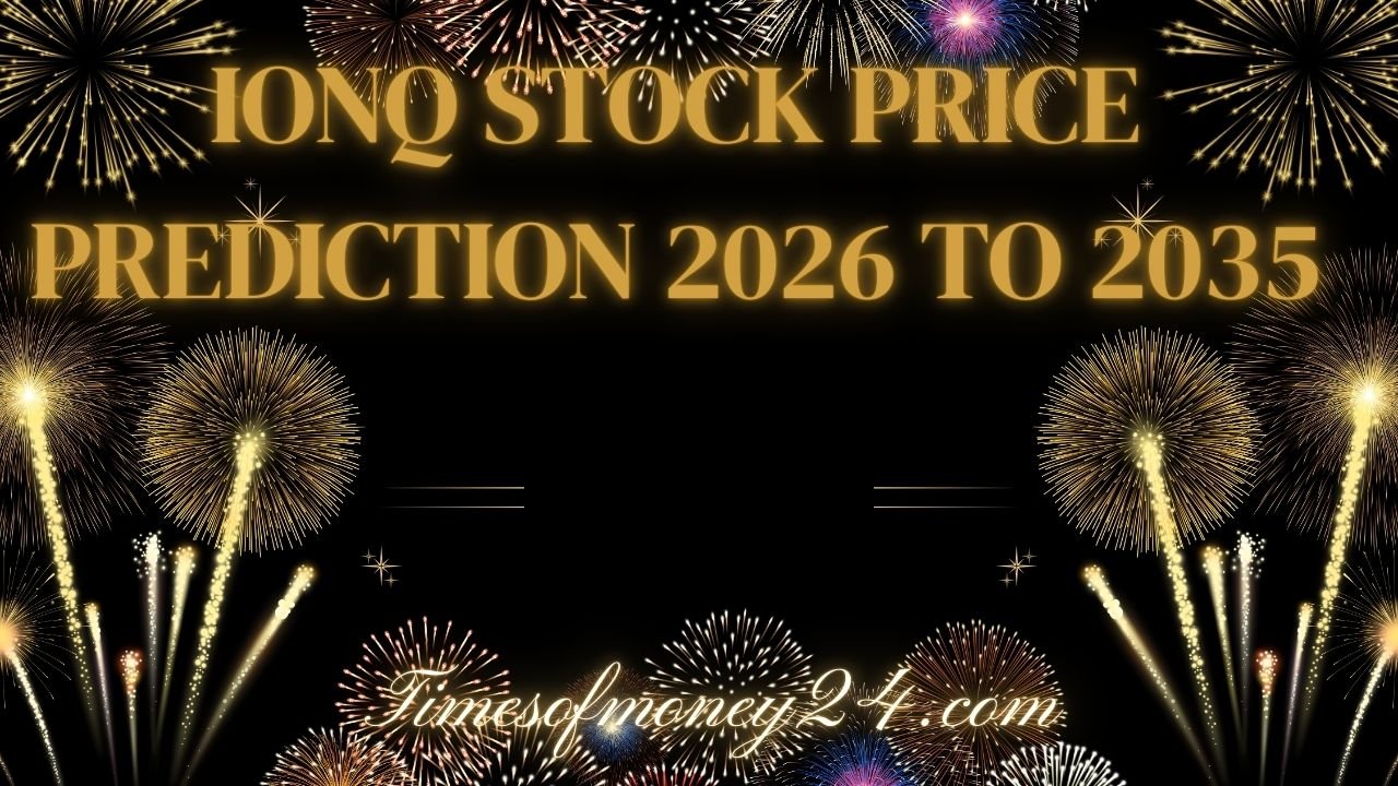 Ionq Stock Price Prediction