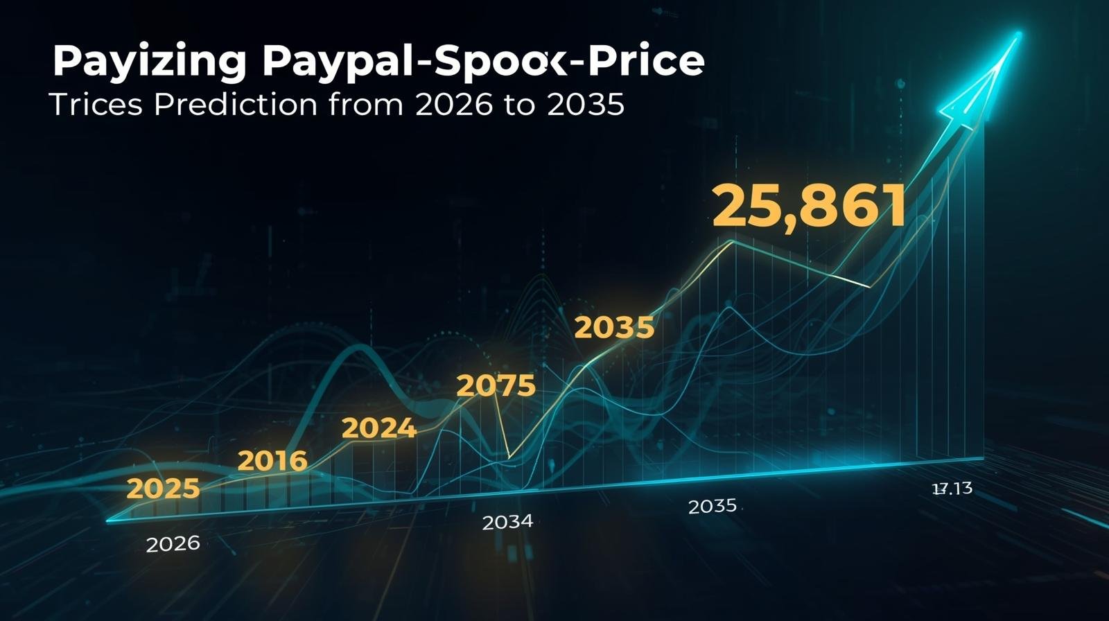 Paypal Stock Price