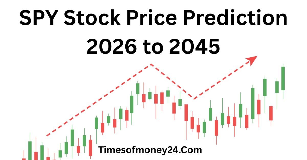 SPY Stock Price Prediction 2026 to 2045