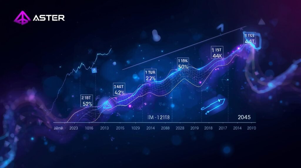 Aster Price Prediction