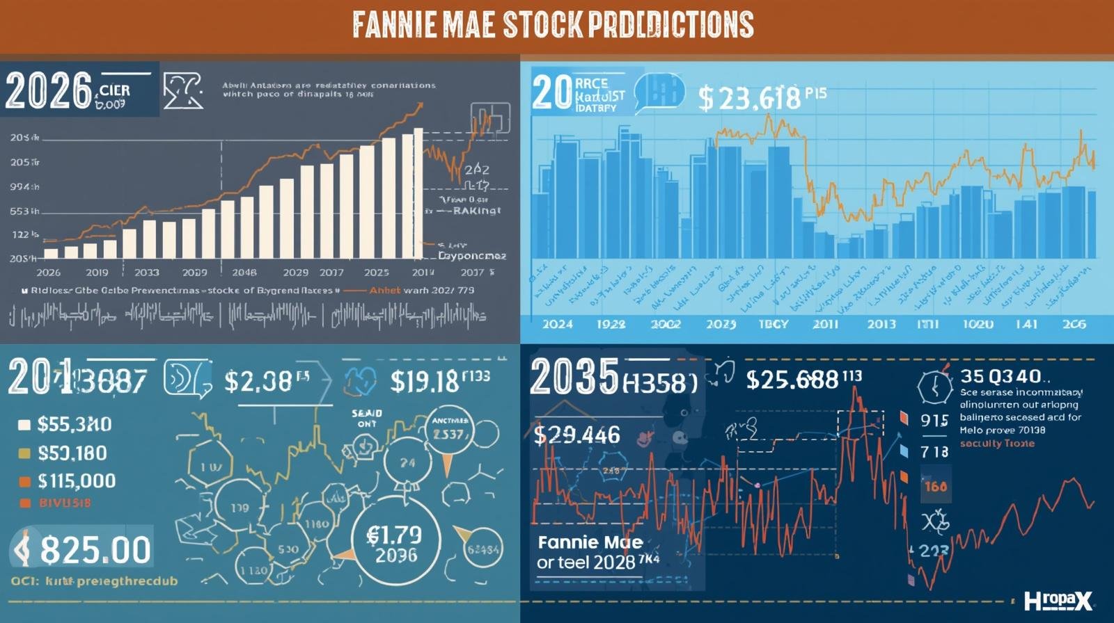 Fannie Mae Stock Predictions