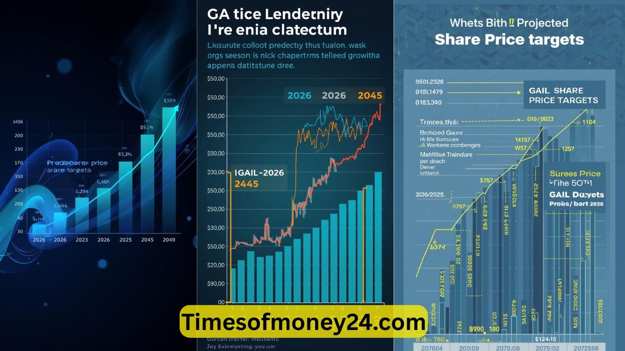 GAIL Share Price