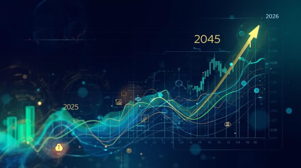 MSTR Stock Price Prediction 2026 to 2045