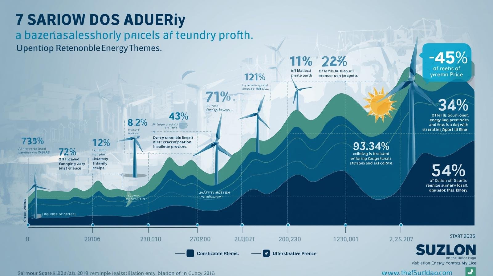 Suzlon Share Price Prediction 2026 to 2045