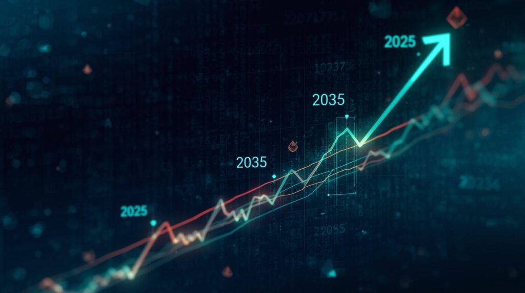 Google Stock Price Prediction (2026–2030)
