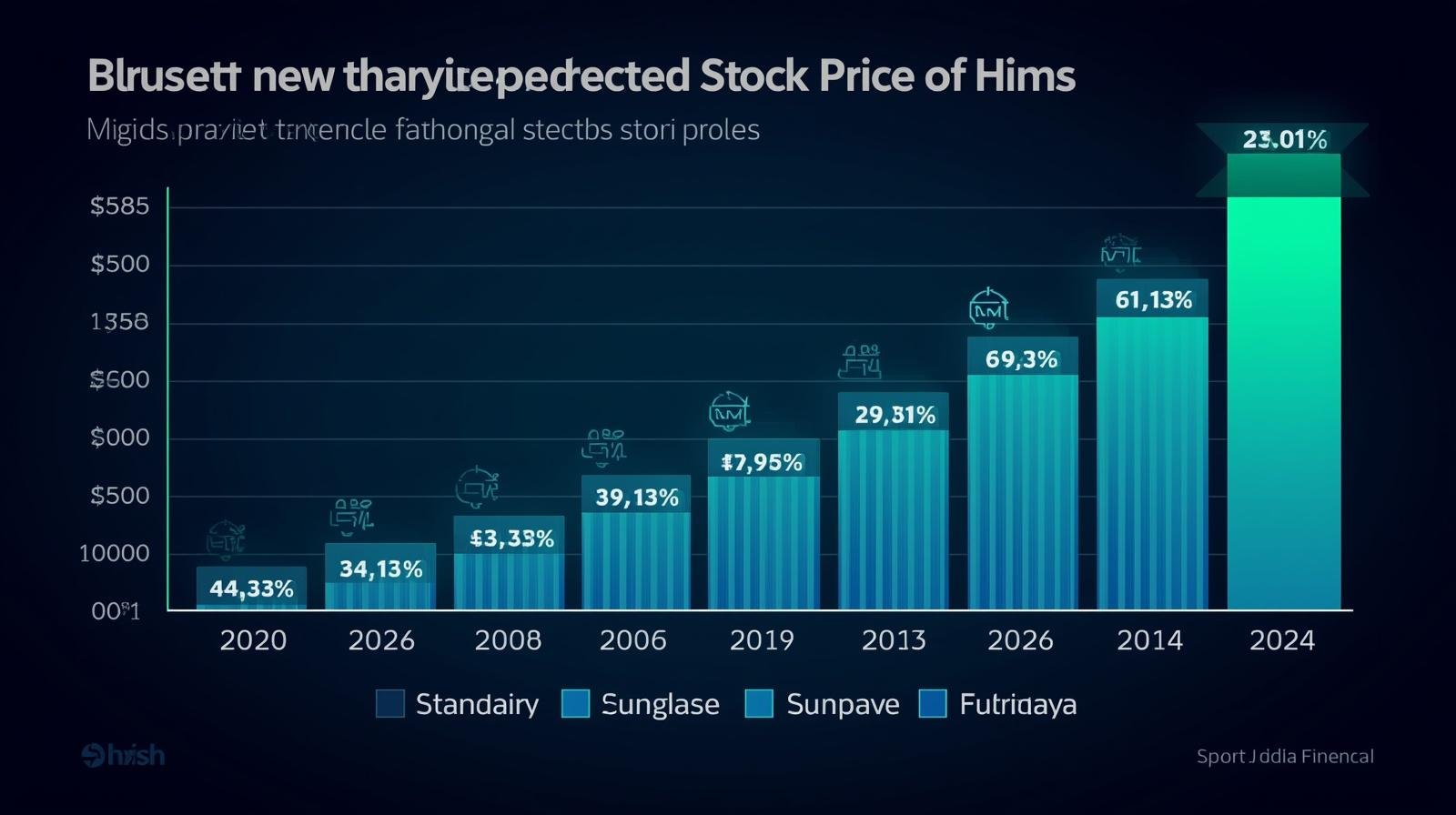 Hims Stock Price