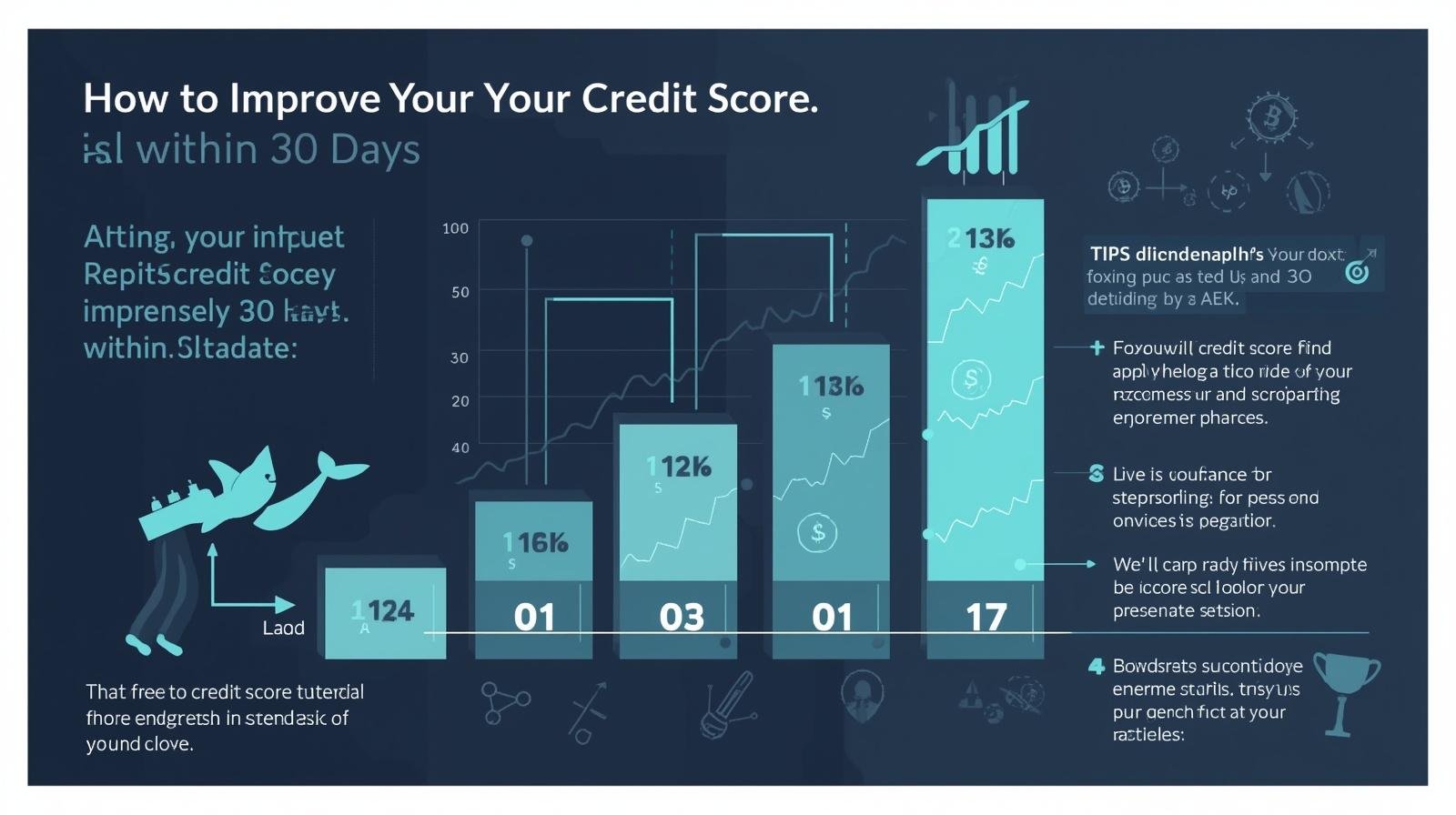 How to Build Credit Score Fast in 30 Days (Step-by-Step Guide)