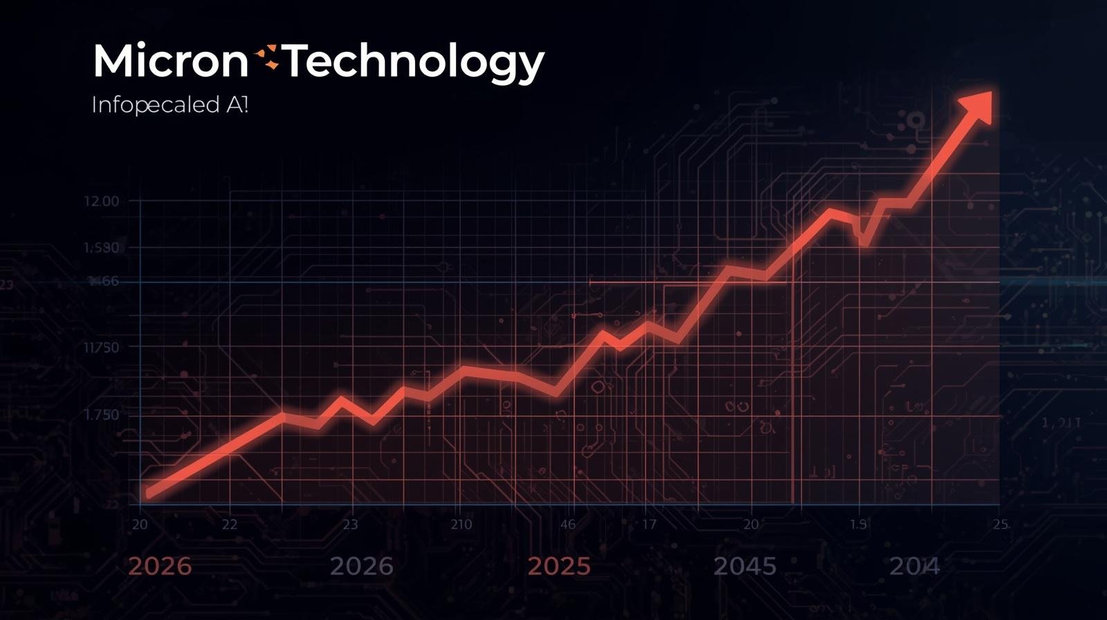 Micron Stock Price Prediction 2026 to 2045