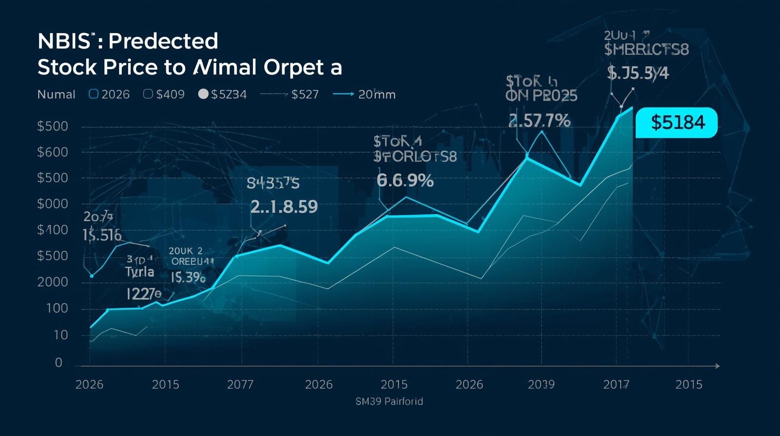 Nbis Stock Price Prediction