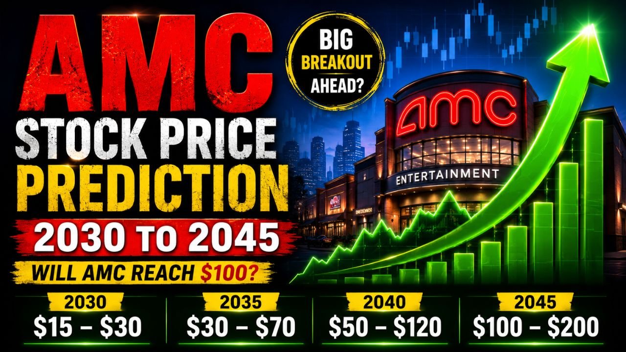 AMC Stock Price Prediction