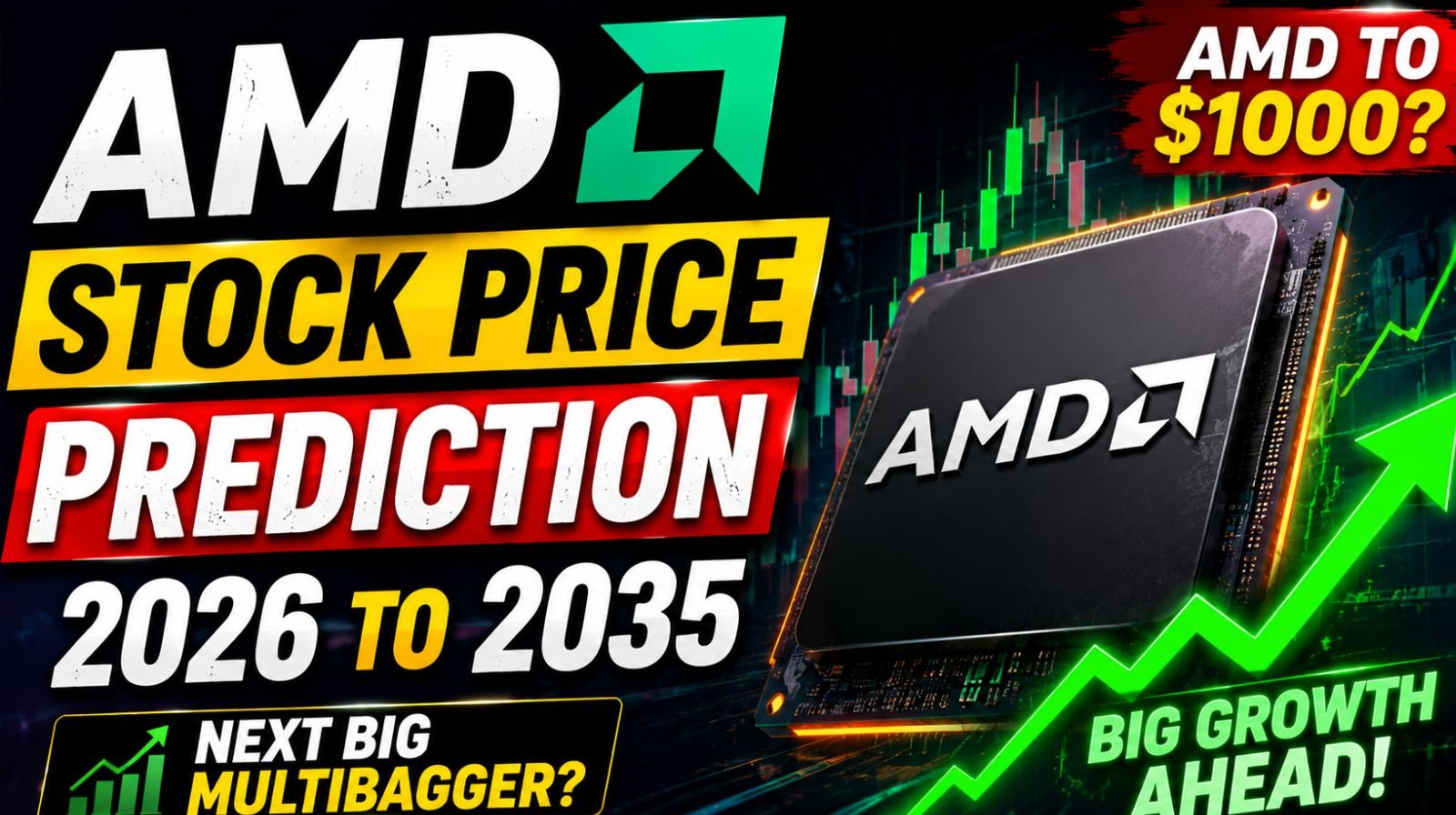 Amd Stock Price Prediction